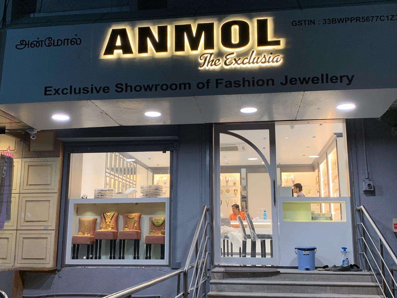 ANMOL THE EXCLUSIA